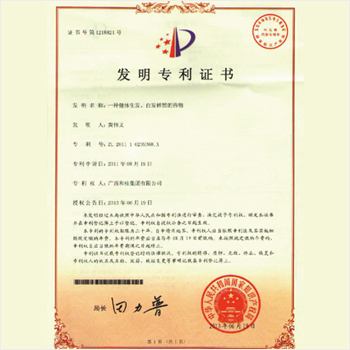 《一種健體生發(fā)、白發(fā)轉(zhuǎn)黑的藥物》專利
